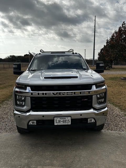 Used 2022 Chevrolet Silverado 3500 LT w/ Convenience Package AWD/4WD image 2
