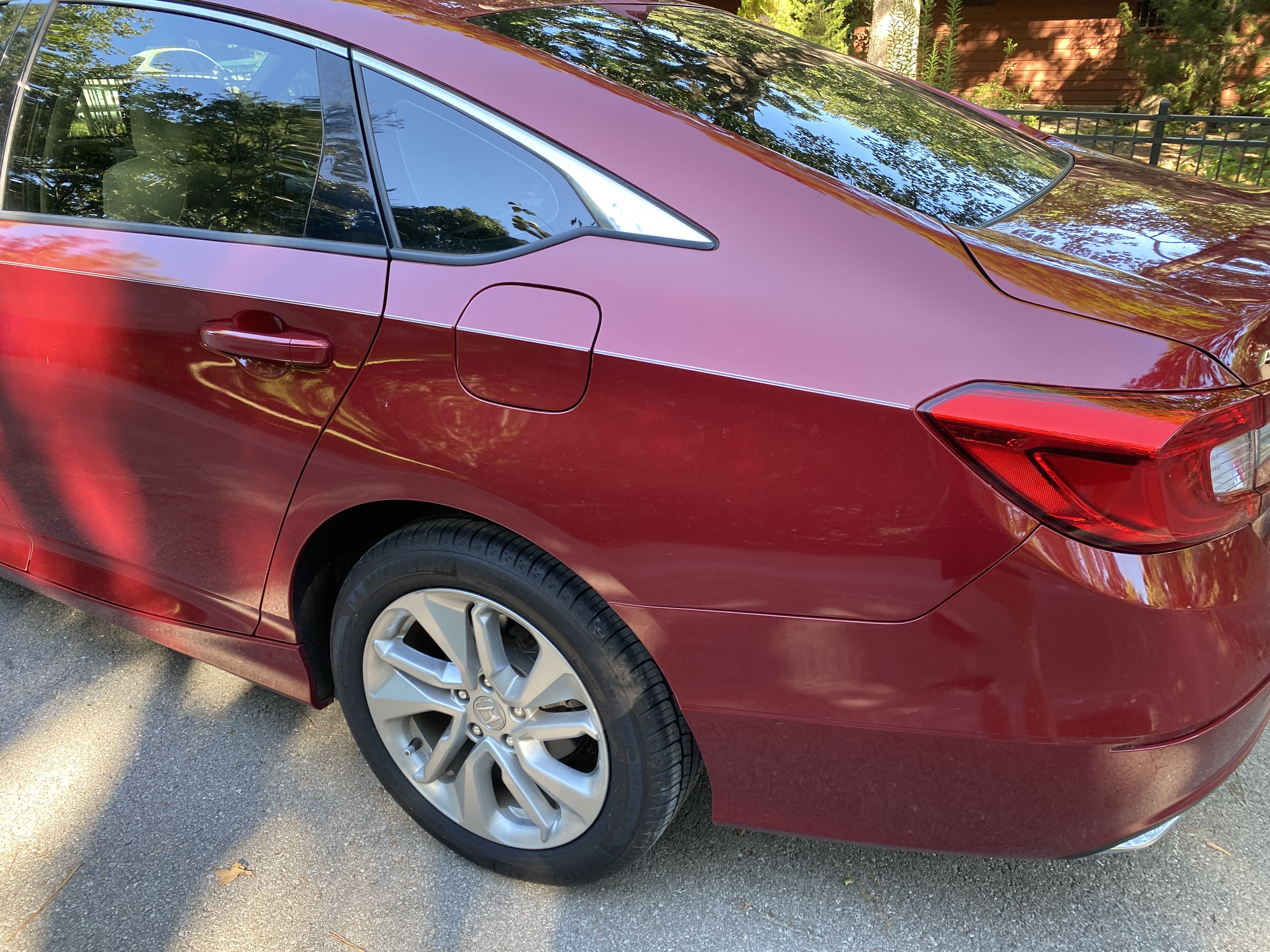 Used 2018 Honda Accord LX image 8