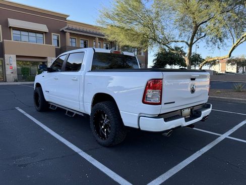 Used 2022 RAM 1500 Big Horn image 9