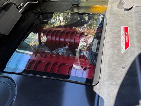 Used 2025 Chevrolet Corvette Z06 image 6