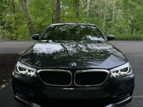 Used 2019 BMW 530i xDrive w/ Convenience Package AWD/4WD image 20