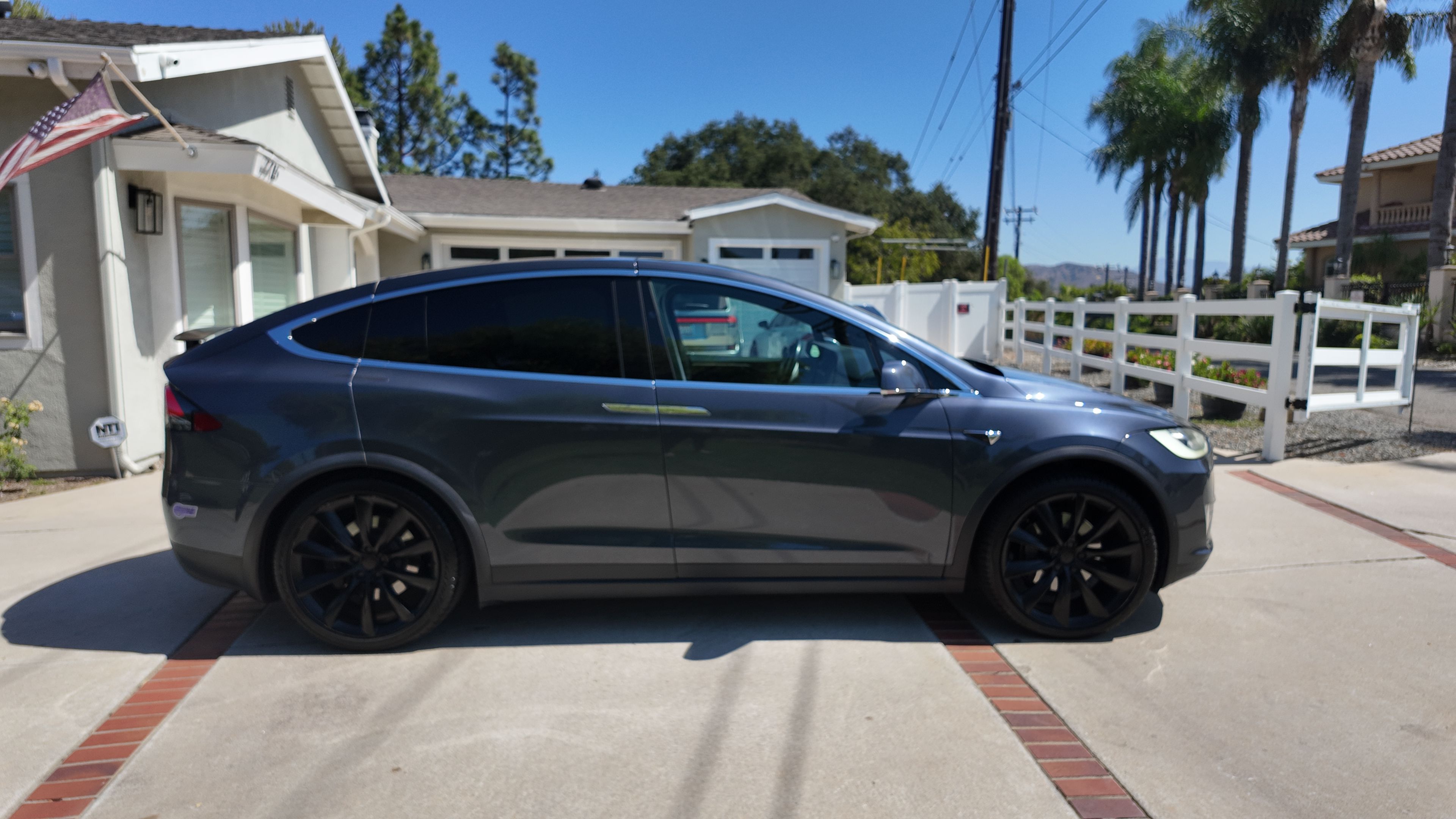 Used 2019 Tesla Model X AWD/4WD image 13
