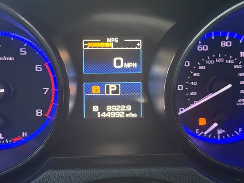 Used 2016 Subaru Legacy 2.5i Limited AWD/4WD image 13