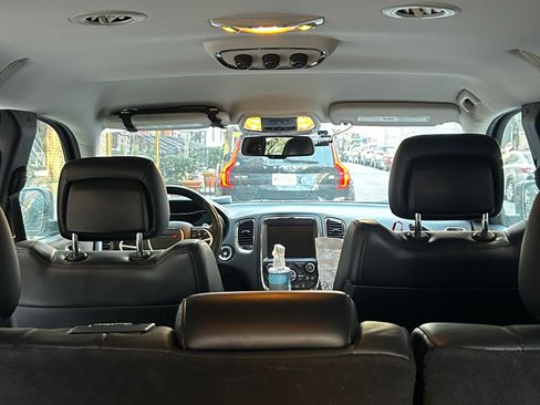 Used 2016 Dodge Durango Limited w/ Nav & Power Liftgate Group image 11