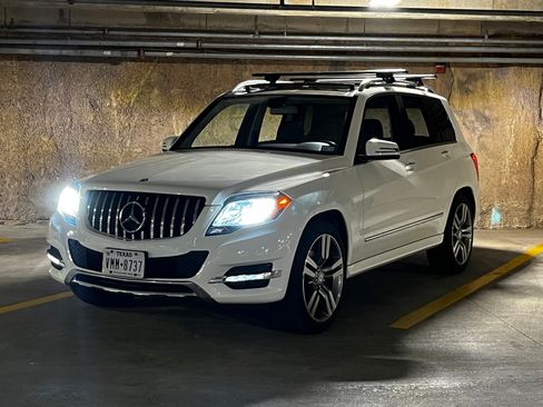 Used 2013 Mercedes-Benz GLK 350 GLK 350 4MATIC Sport Utility 4 image 31