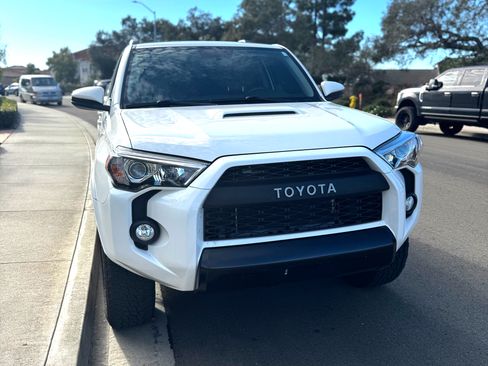 Used 2018 Toyota 4Runner TRD Pro image 11