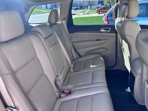 Used 2020 Jeep Grand Cherokee Limited w/ Luxury Group II AWD/4WD image 13