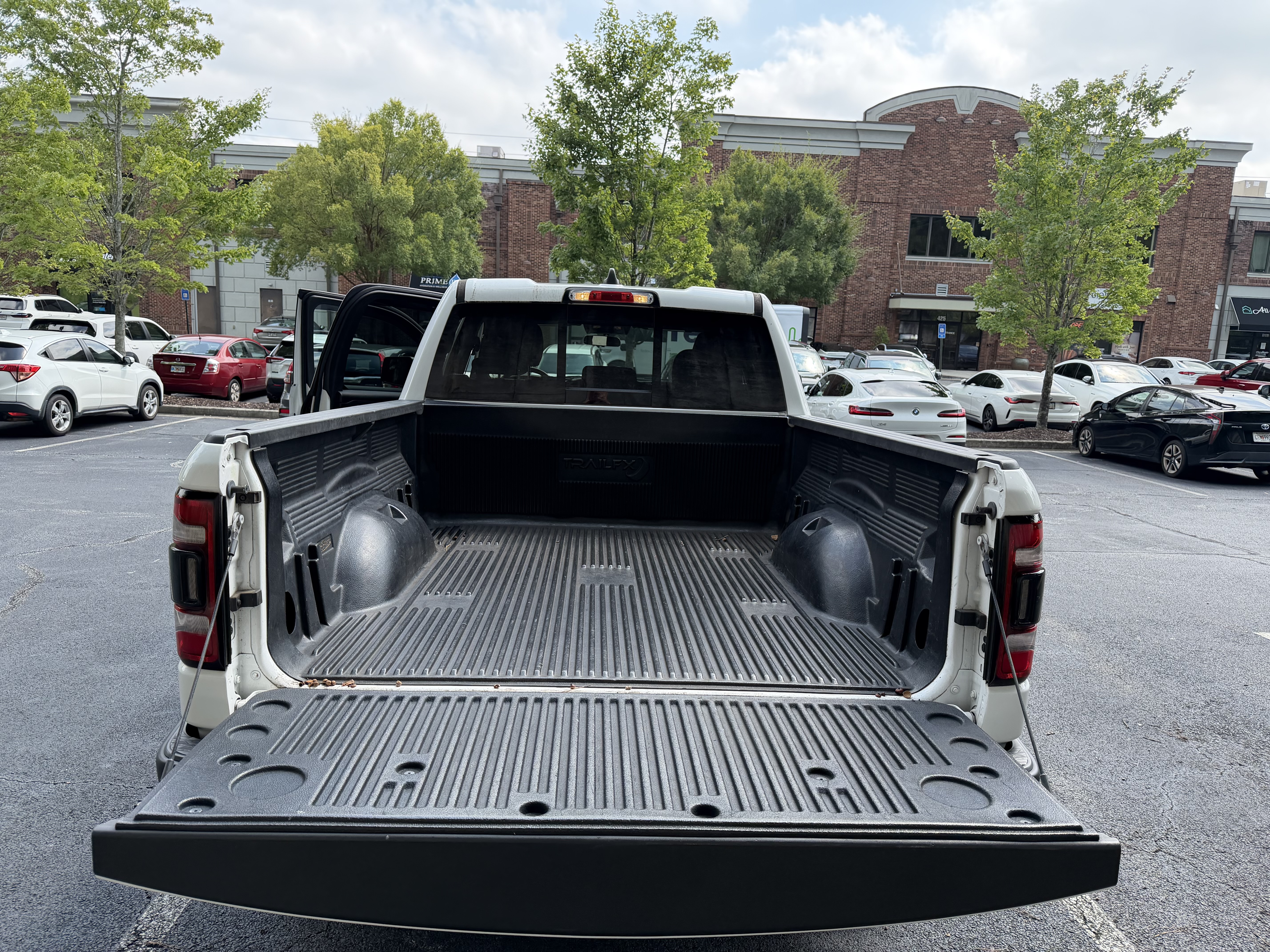 Used 2020 RAM 1500 Rebel AWD/4WD image 15
