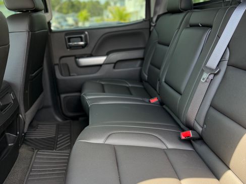 Used 2017 Chevrolet Silverado 3500 LTZ w/ Duramax Plus Package image 14