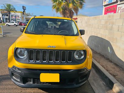 Used 2015 Jeep Renegade Sport w/ Power & Air Group