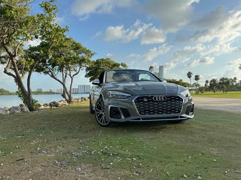 Used 2021 Audi S5 Premium Plus w/ Premium Plus Package image 4