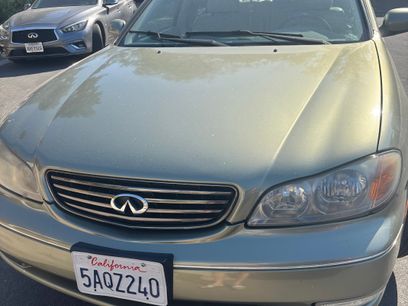 Used 2003 INFINITI I35