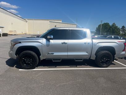 Used 2022 Toyota Tundra 1794 Edition w/ TRD Off-Road Package