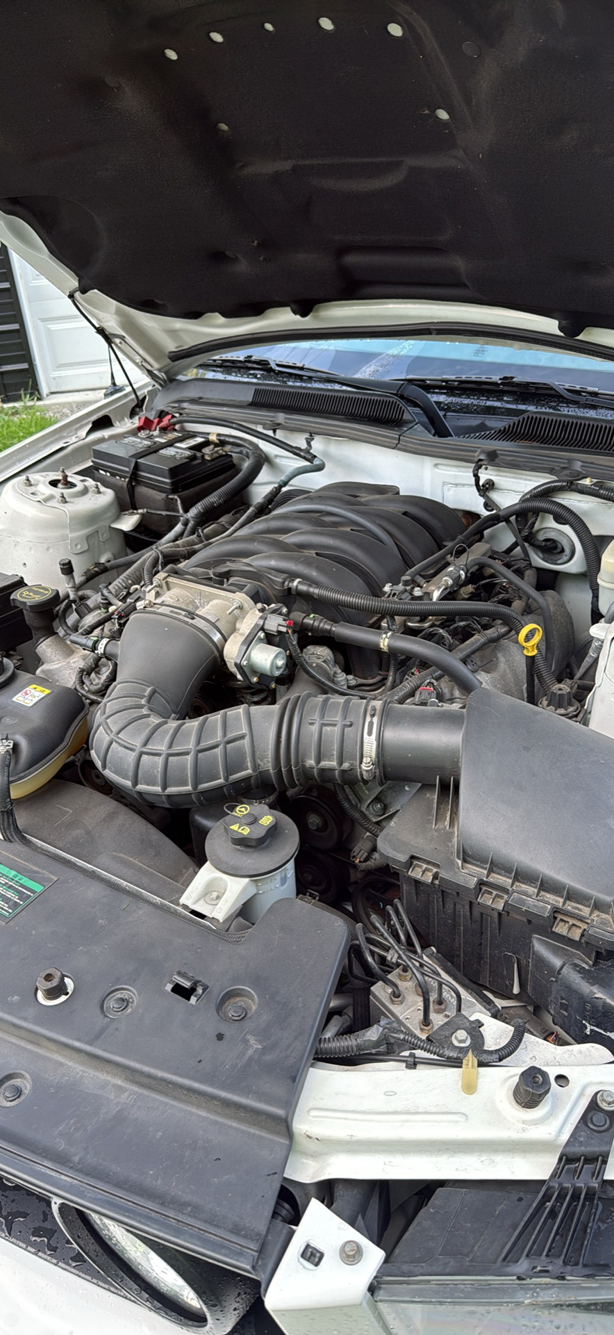 Used 2007 Ford Mustang GT Premium RWD image 10