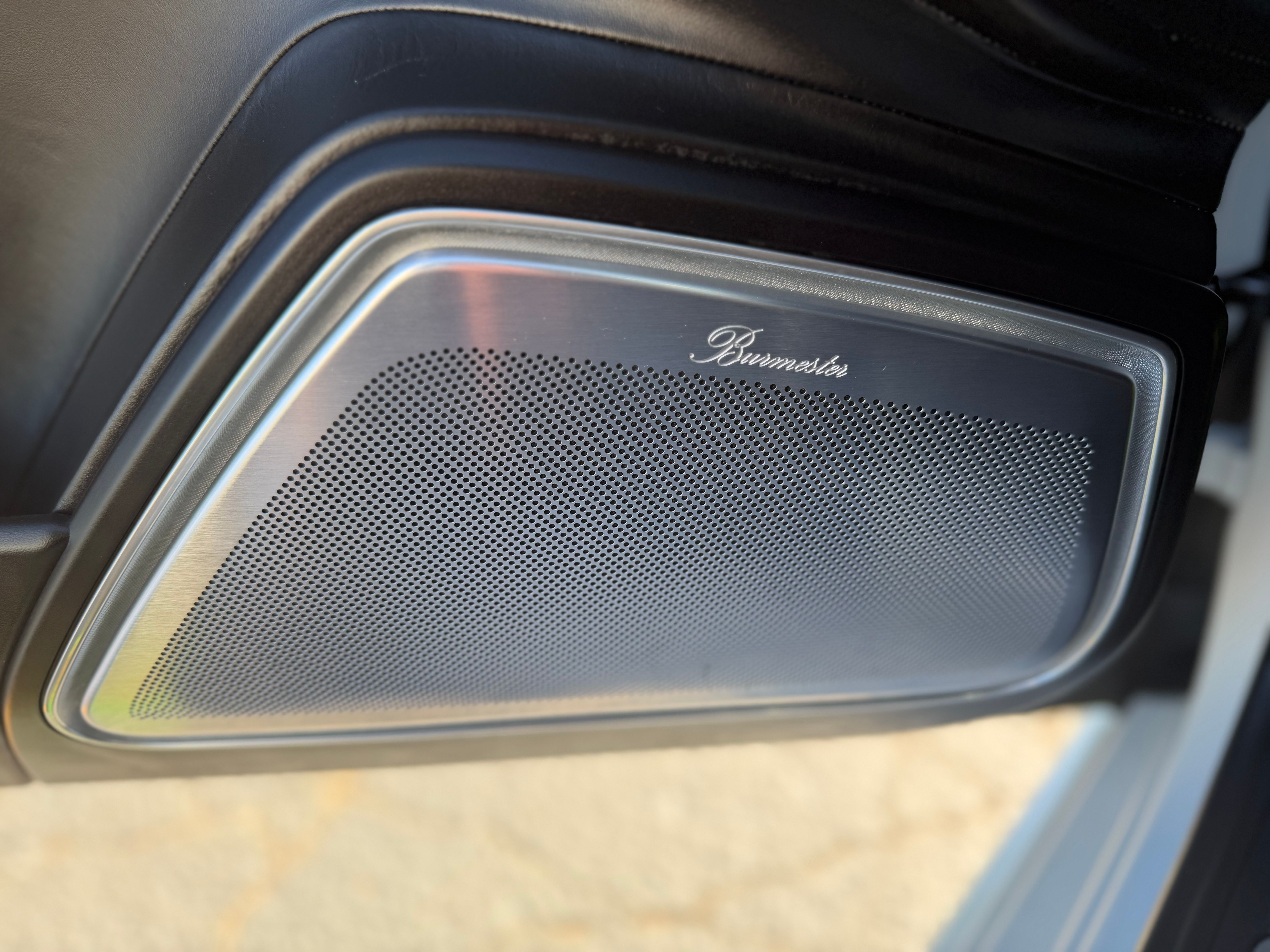 Used 2018 Porsche Panamera Turbo S AWD/4WD image 14