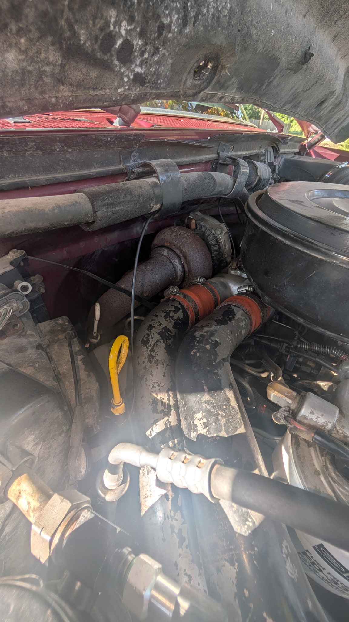 Used 1993 Ford F250 4x4 SuperCab image 12