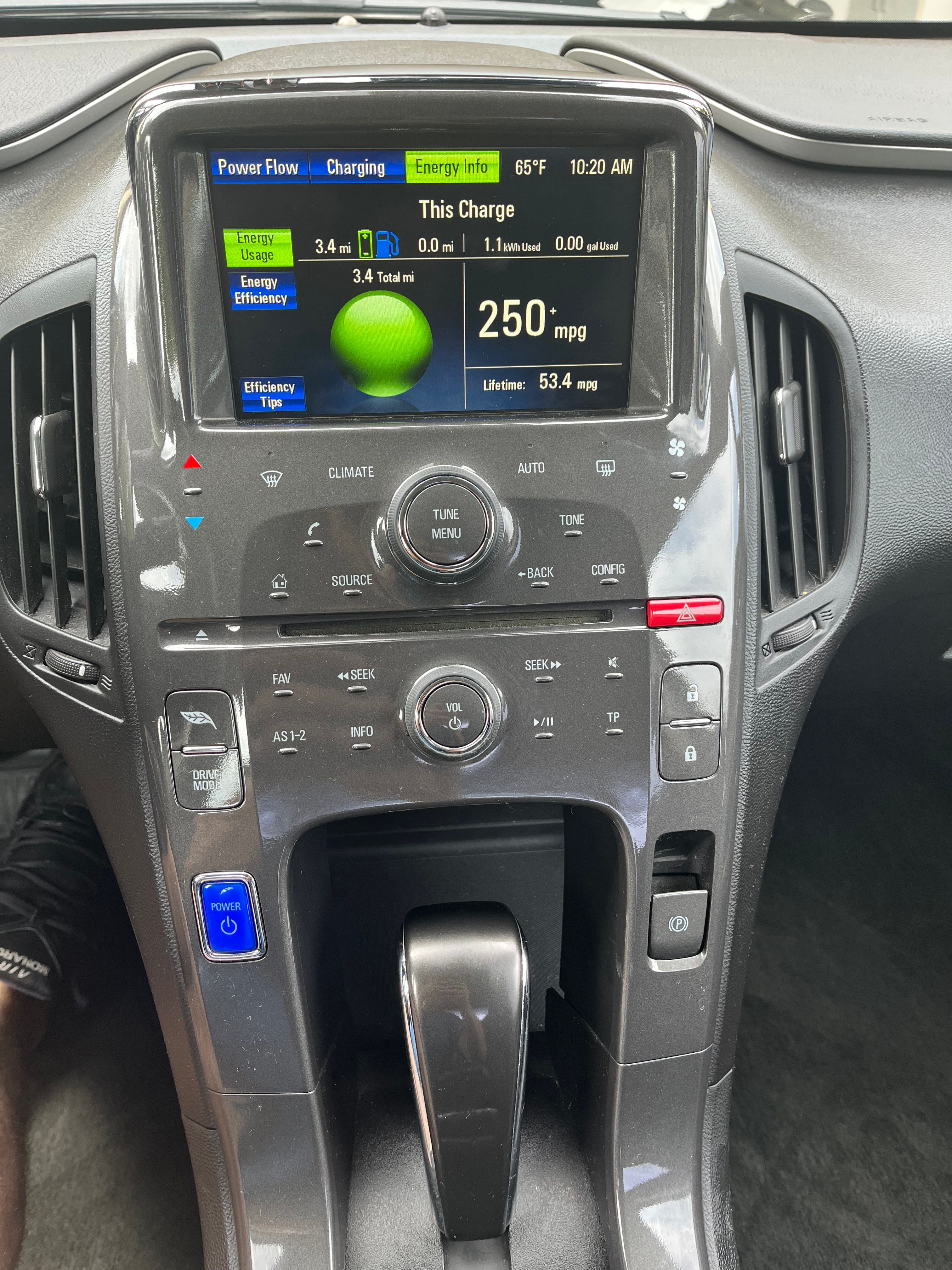Used 2014 Chevrolet Volt w/ Enhanced Safety Package 1 FWD image 17