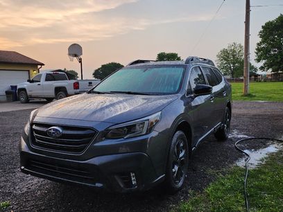Used 2021 Subaru Outback Onyx Edition XT w/ Popular Package #2