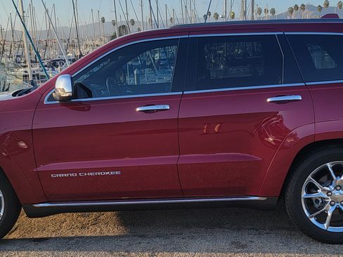 Used 2015 Jeep Grand Cherokee Summit image 8