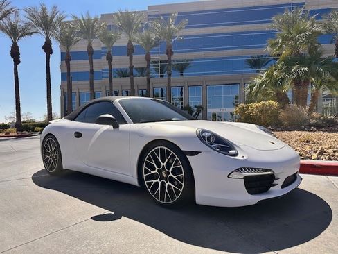 Used 2013 Porsche 911 Carrera image 1