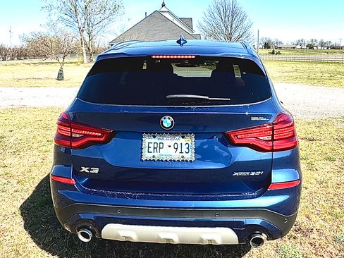 Used 2021 BMW X3 xDrive30i w/ Convenience Package image 5