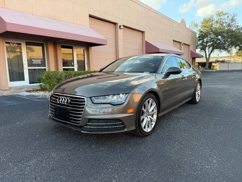 Used 2016 Audi A7 3.0T Prestige image 2
