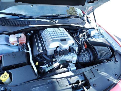 Used 2021 Dodge Charger SRT Hellcat image 5