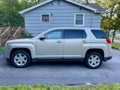 Used 2012 GMC Terrain SLE