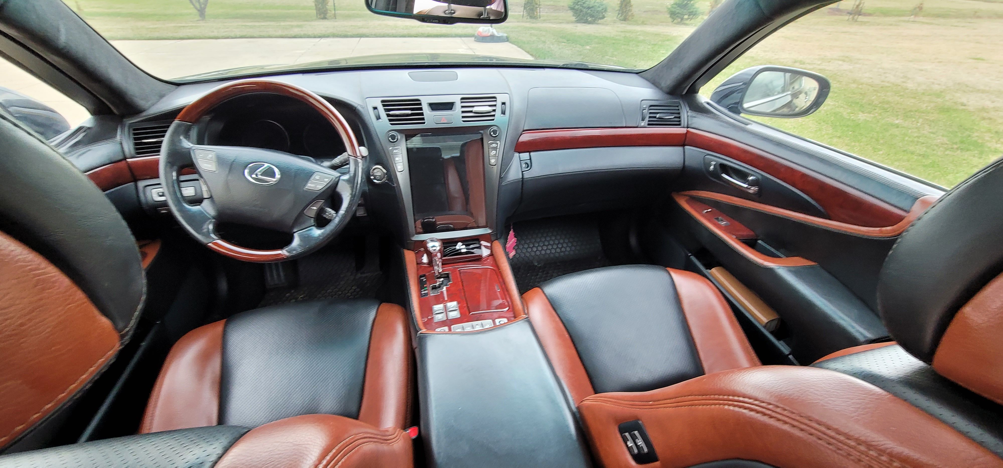 Used 2008 Lexus LS 600h L AWD/4WD image 19