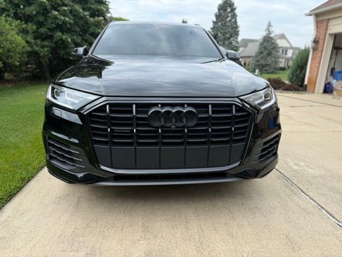 Used 2021 Audi Q7 3.0T Premium Plus w/ Premium Plus Package image 8