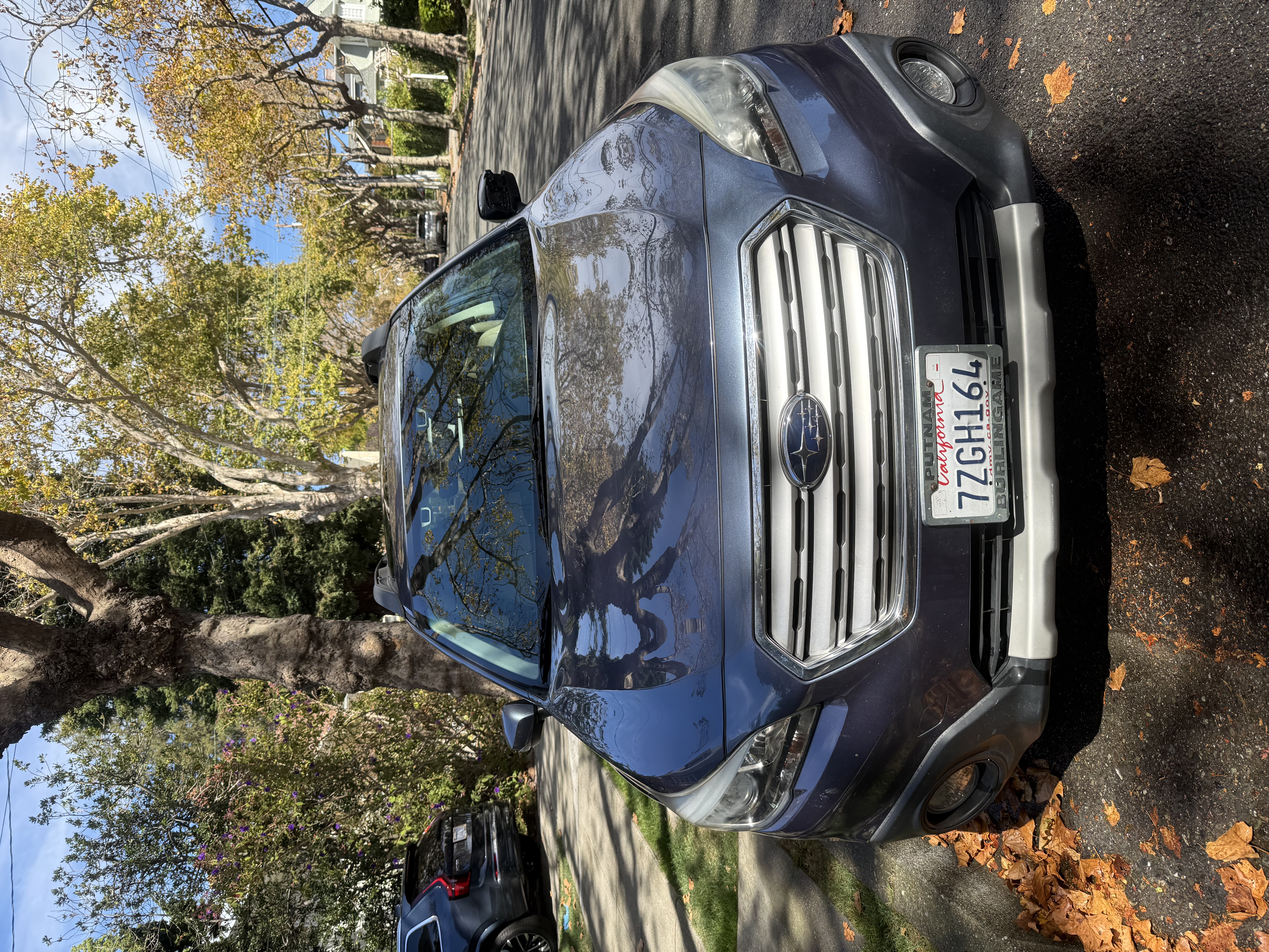 Used 2017 Subaru Outback 2.5i Limited AWD/4WD image 6