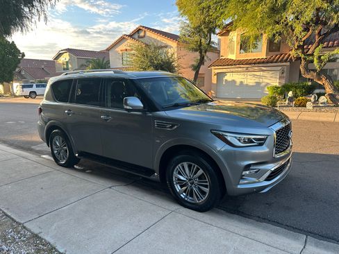 Used 2018 INFINITI QX80 2WD image 1