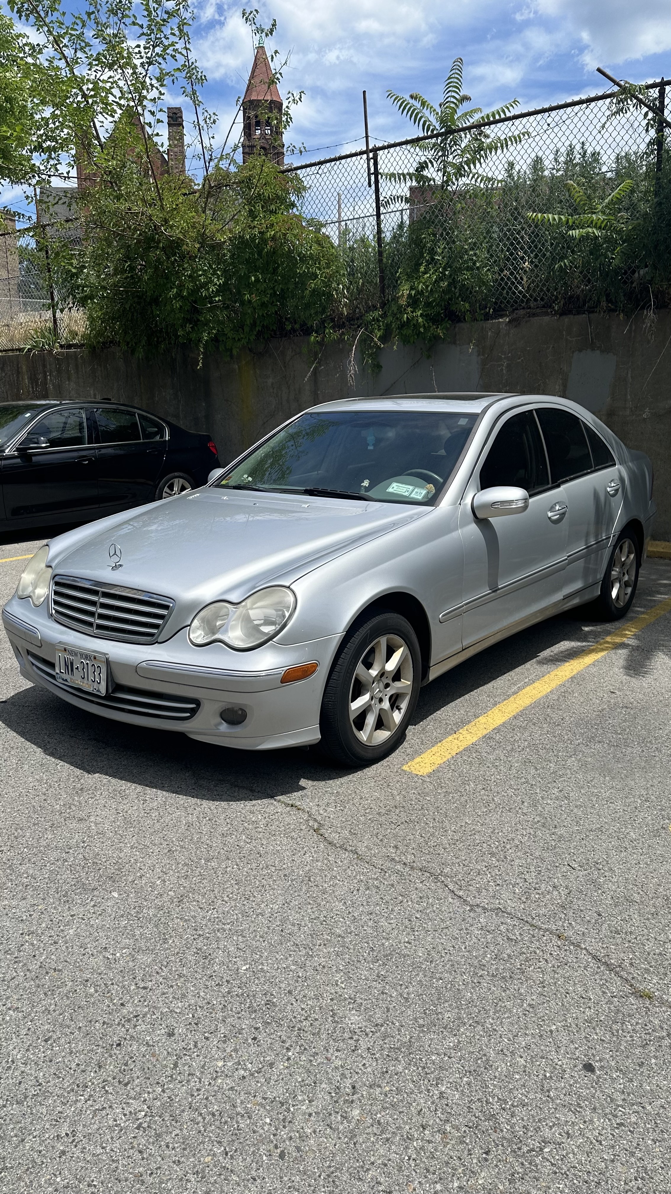 Used 2007 Mercedes-Benz C 280 4MATIC Sedan image 5