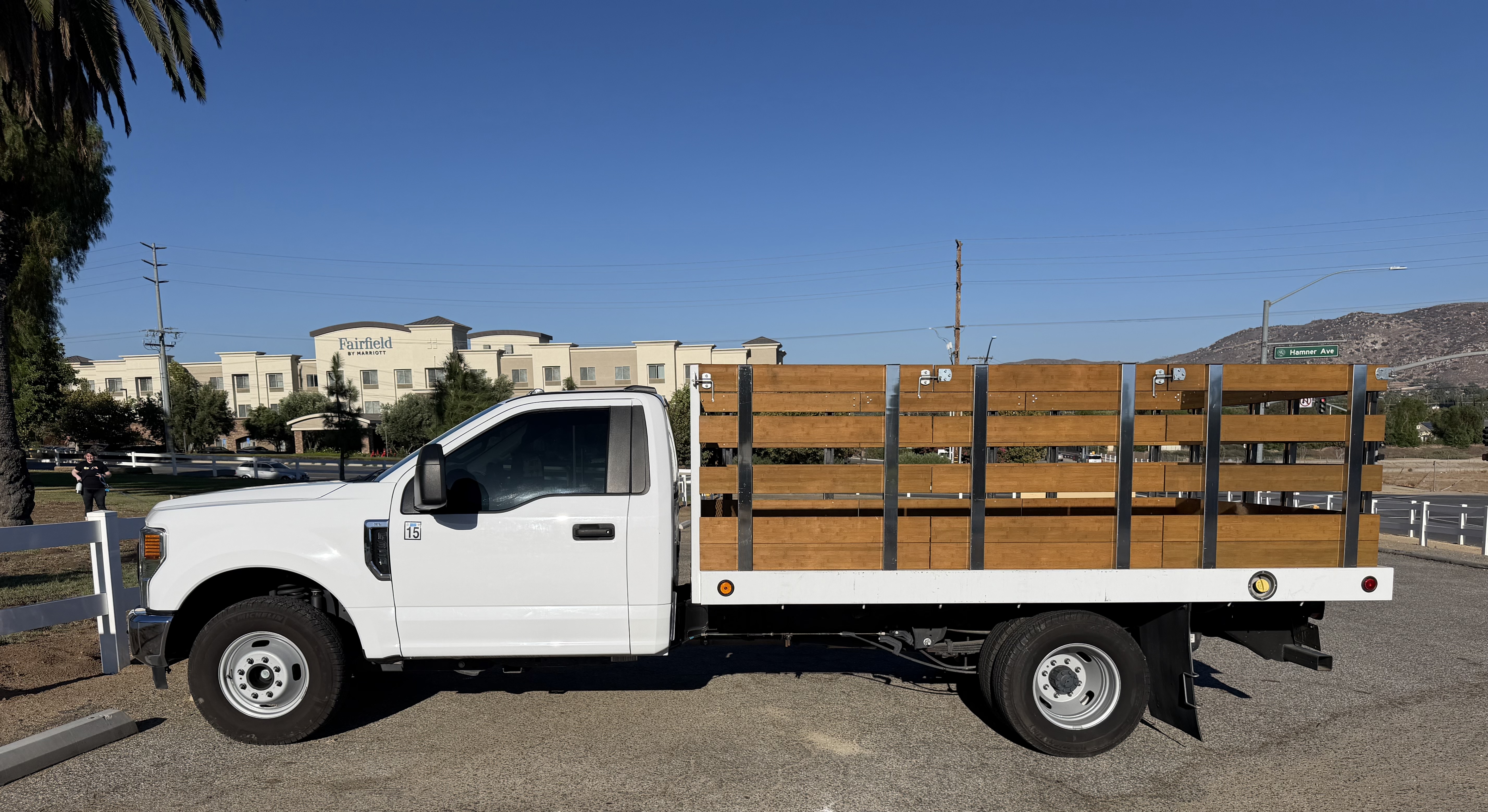 Used 2021 Ford F350 XL w/ Power Equipment Group RWD image 10