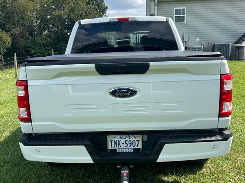 Used 2023 Ford F150 XL w/ STX Appearance Package AWD/4WD image 8