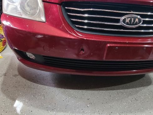 Used 2008 Kia Optima EX image 21