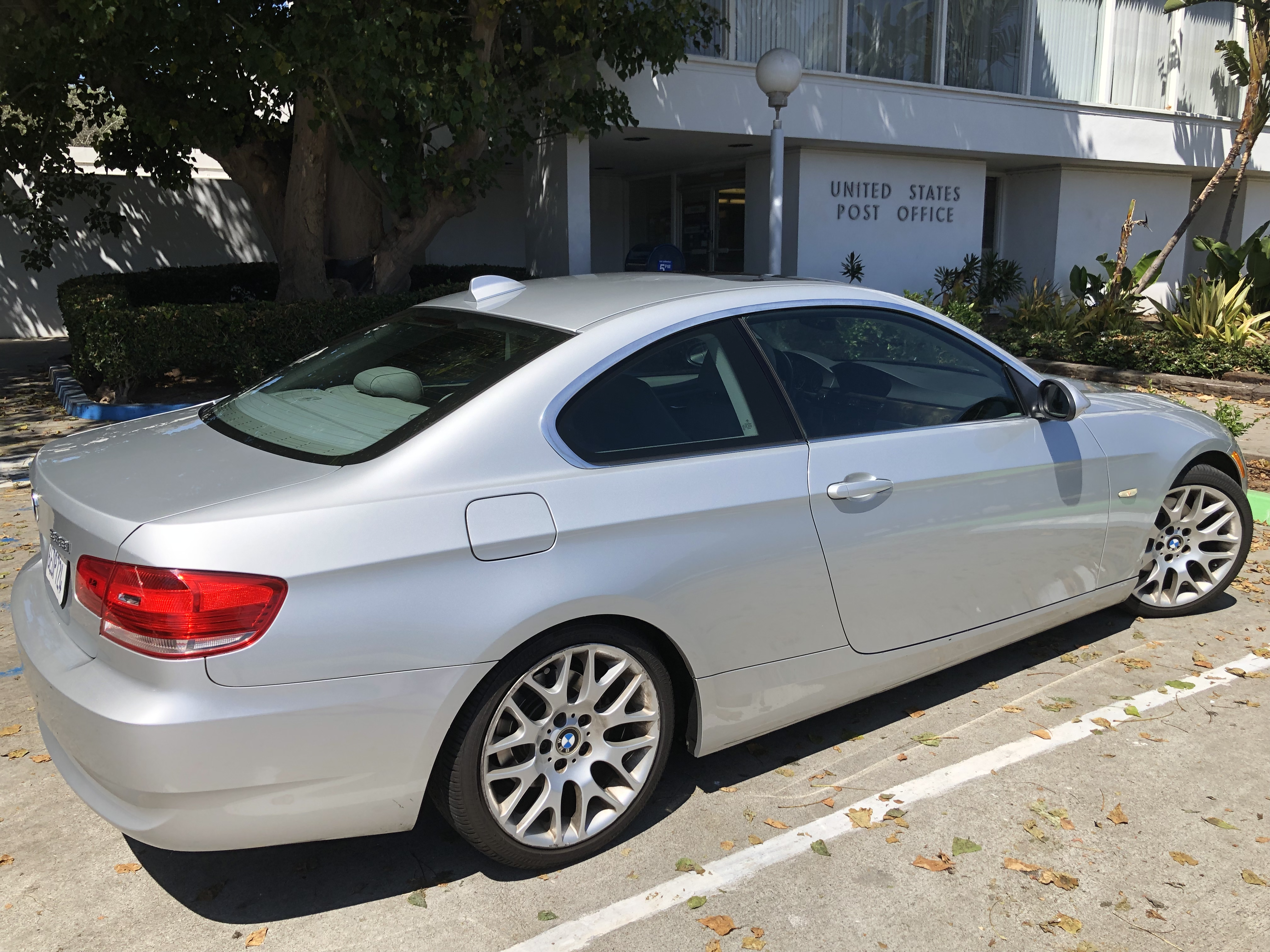 Used 2008 BMW 328i Coupe RWD image 2