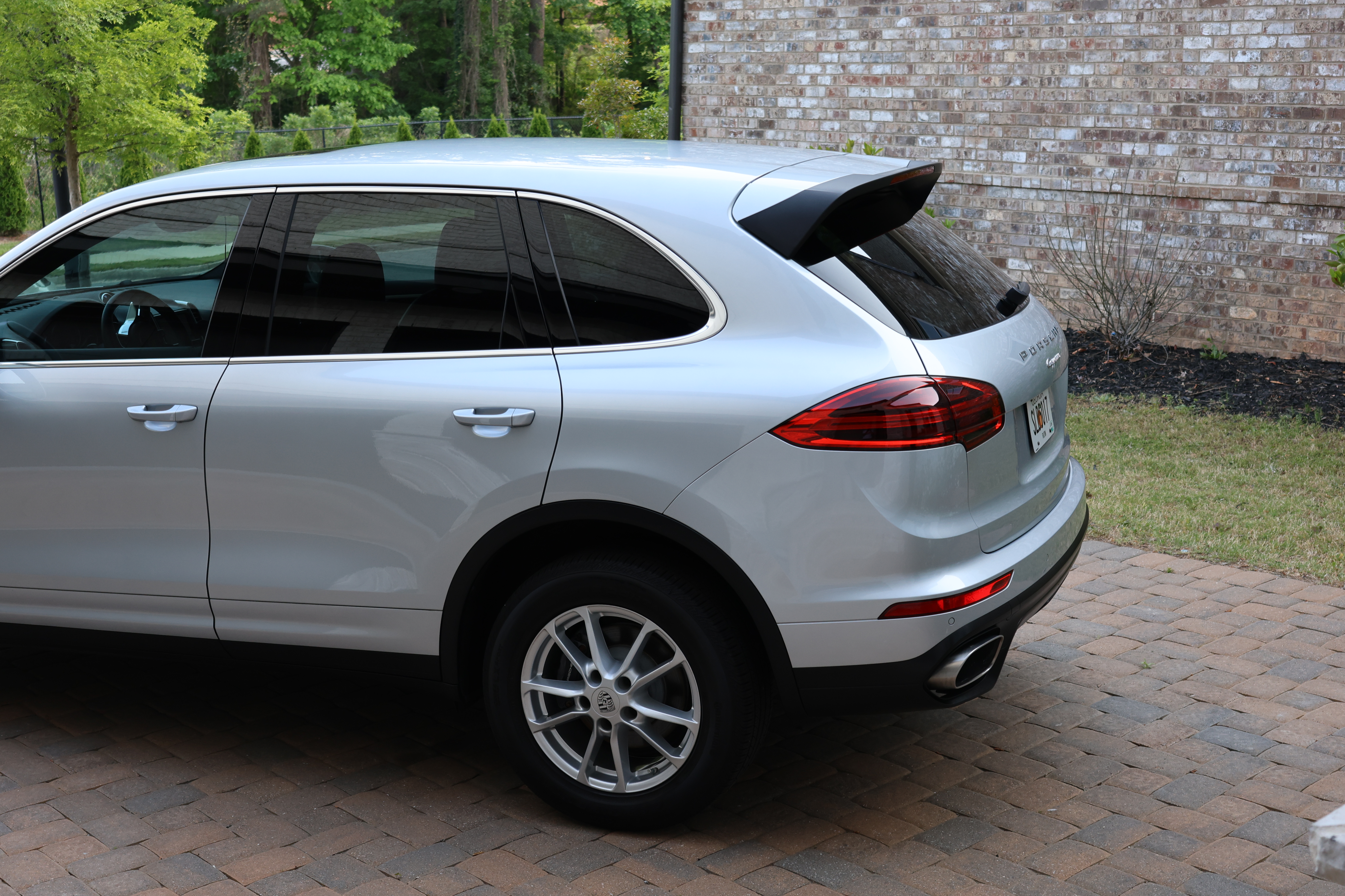 Used 2016 Porsche Cayenne Diesel AWD/4WD image 4