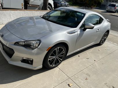 Used 2013 Subaru BRZ Limited w/ Popular Pkg 1B