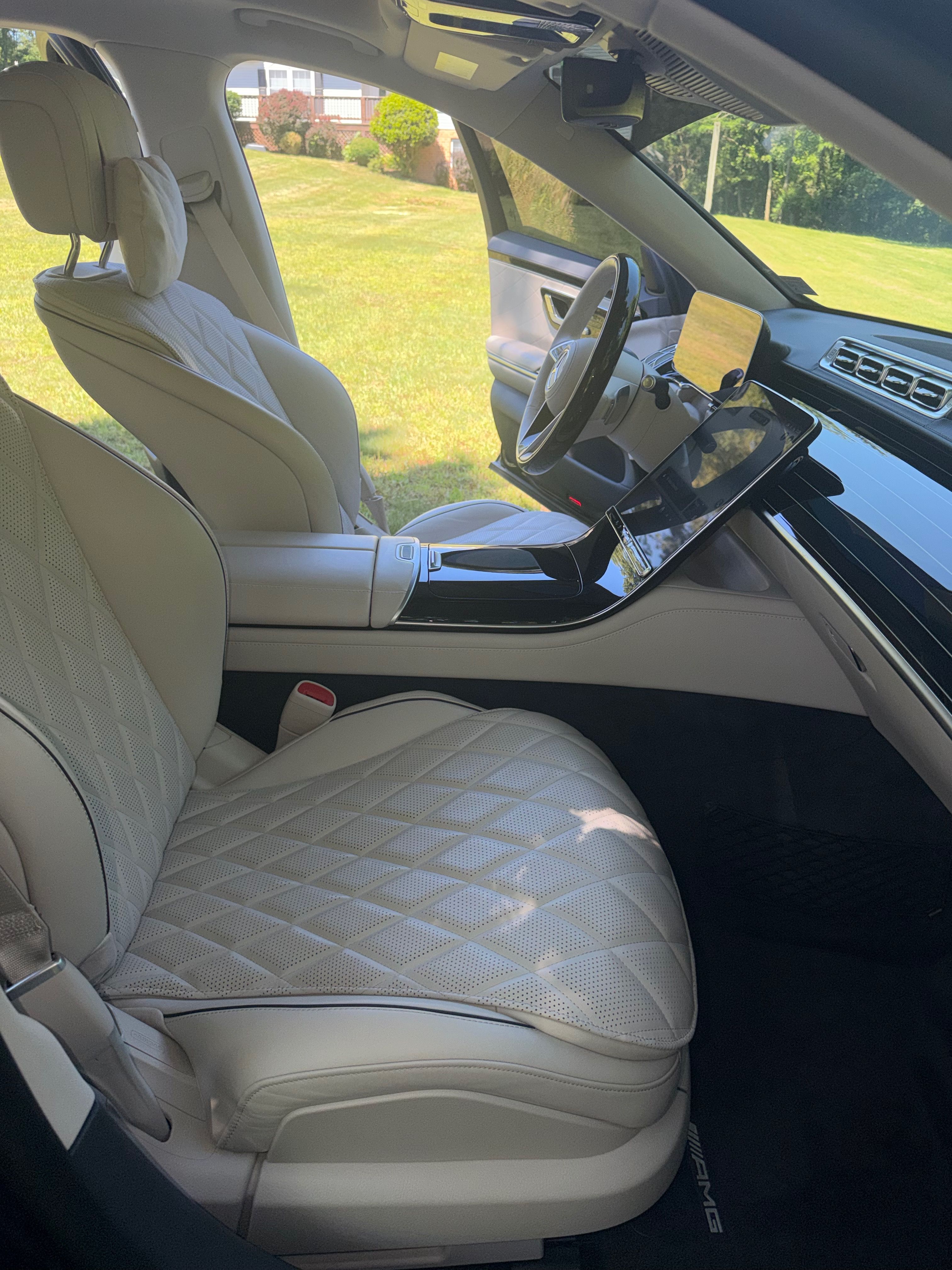 Used 2025 Mercedes-Benz S 580e 4MATIC Sedan image 14