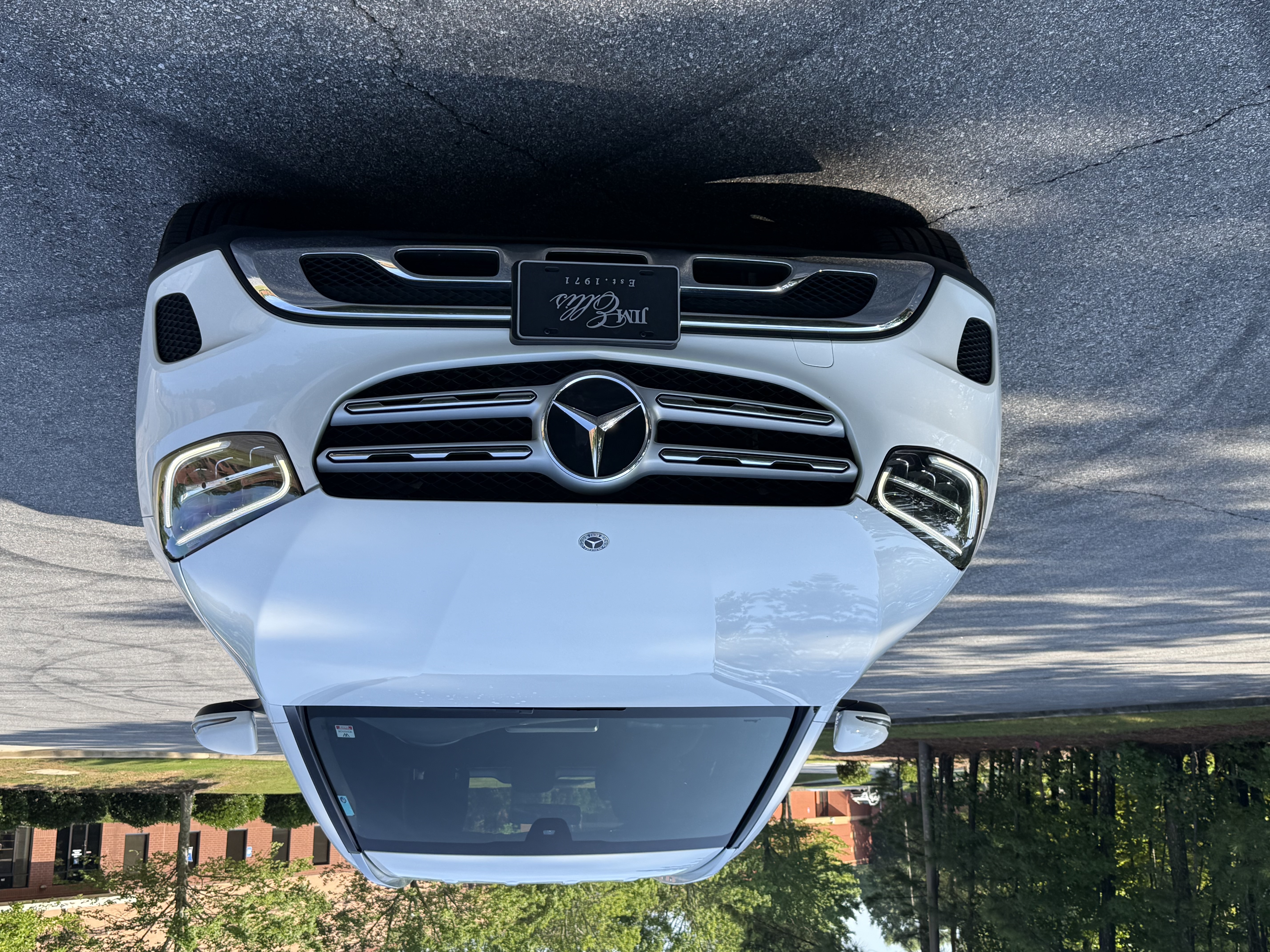 Used 2020 Mercedes-Benz GLC 300 4MATIC image 13