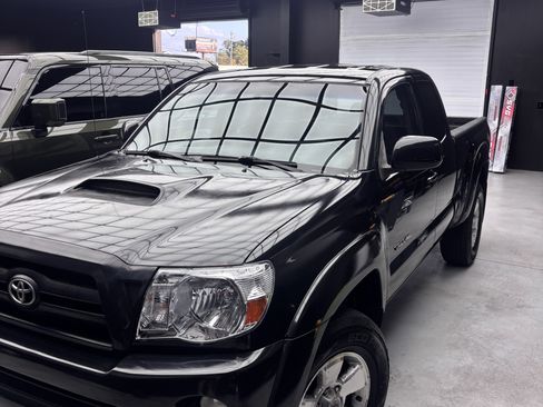 Used 2006 Toyota Tacoma 4x4 Access Cab V6 image 6