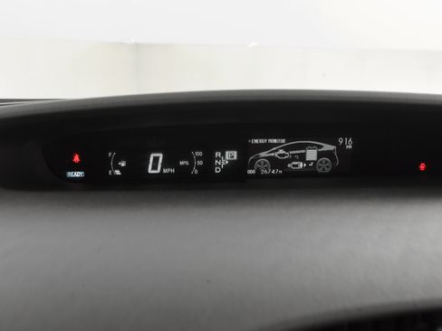 Used 2011 Toyota Prius Two image 5