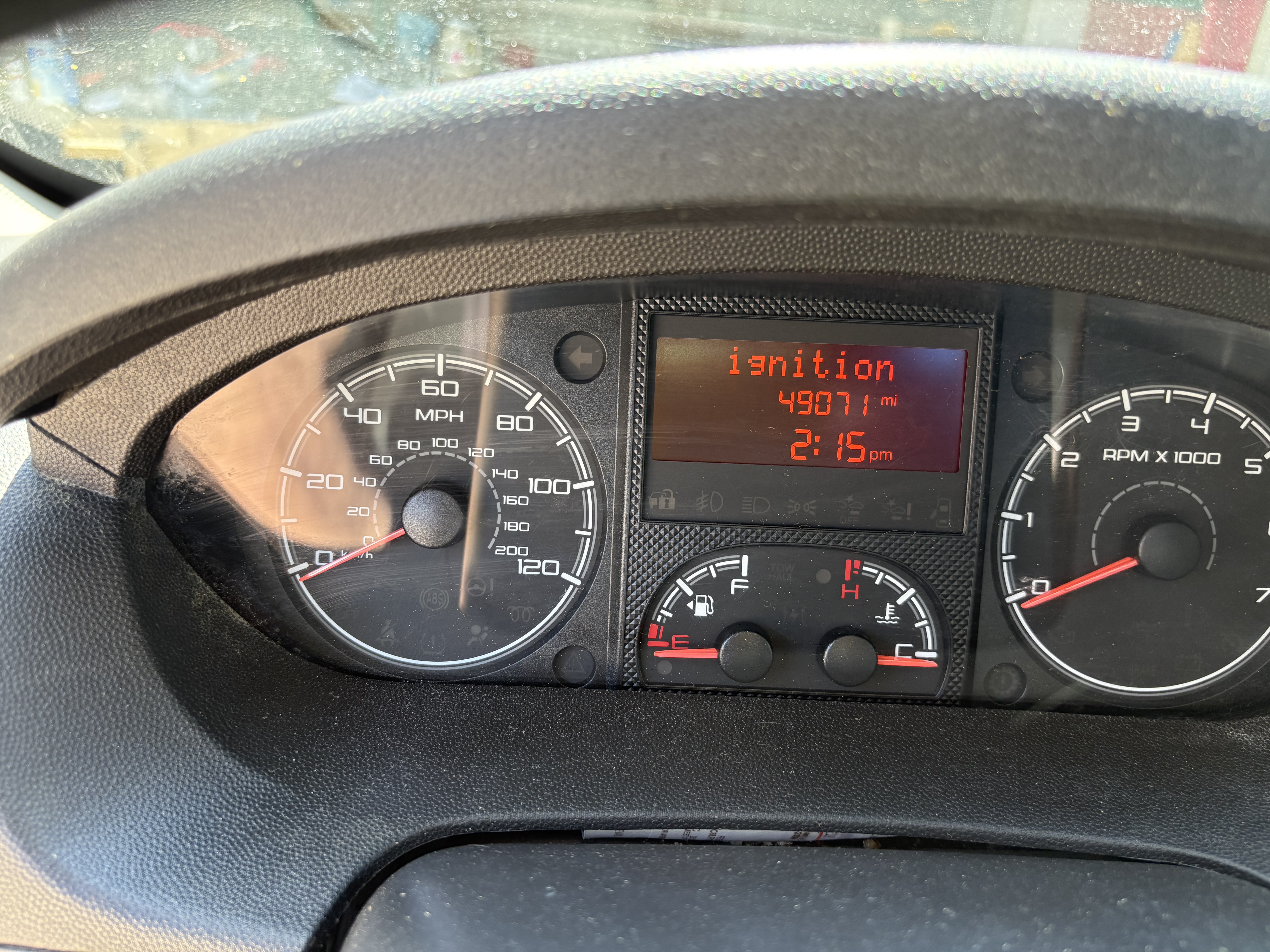 Used 2021 RAM ProMaster 2500 FWD image 5
