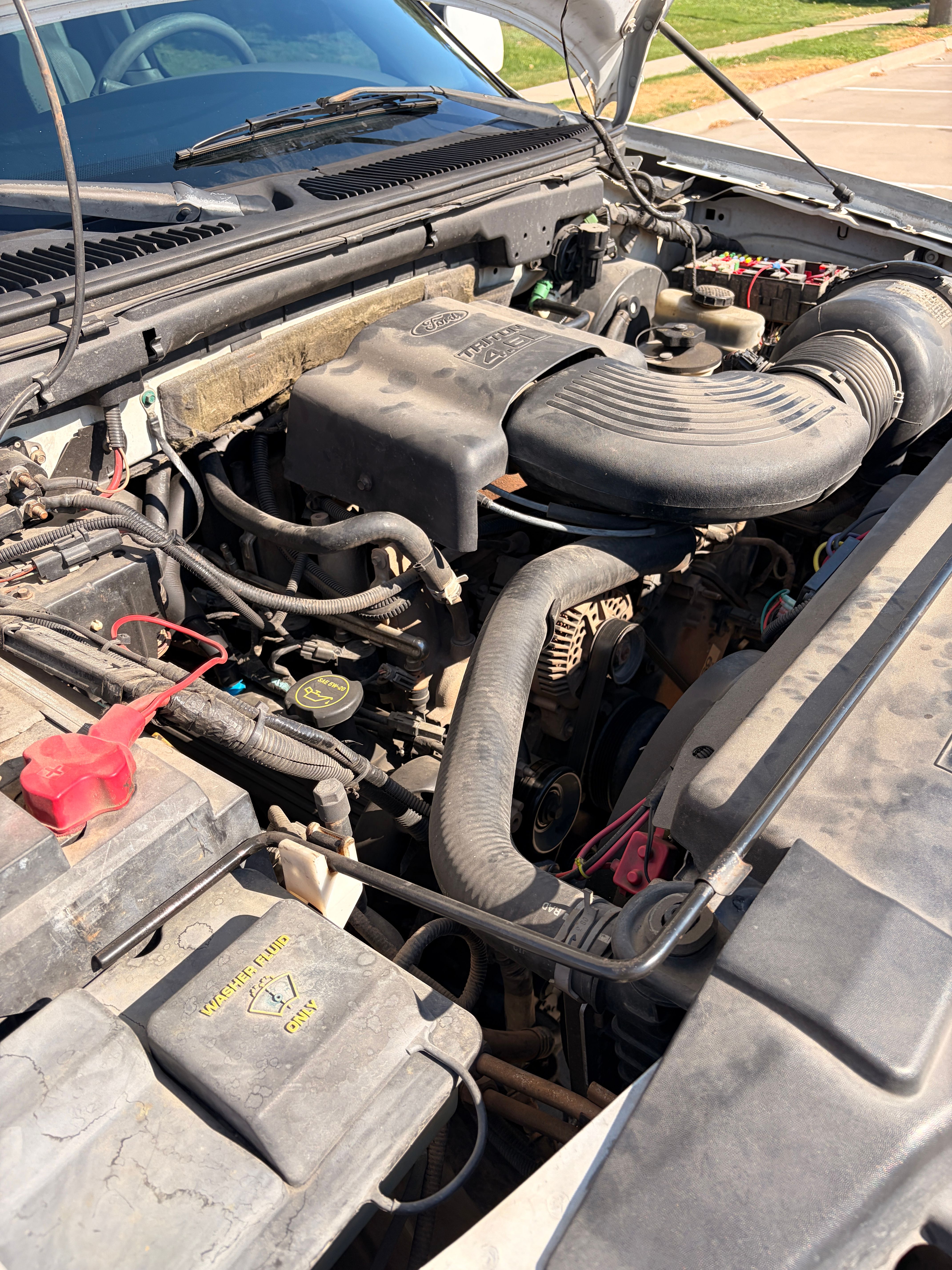 Used 2003 Ford F150 XLT RWD image 32