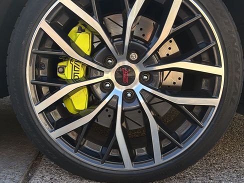 Used 2021 Subaru WRX STI w/ Popular Package #3 image 10