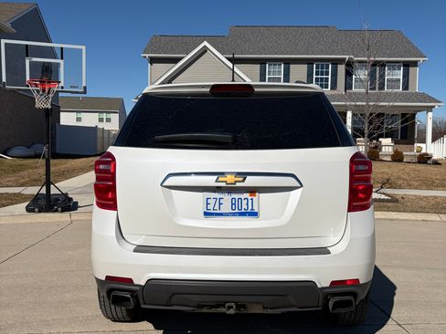 Used 2016 Chevrolet Equinox LT image 4