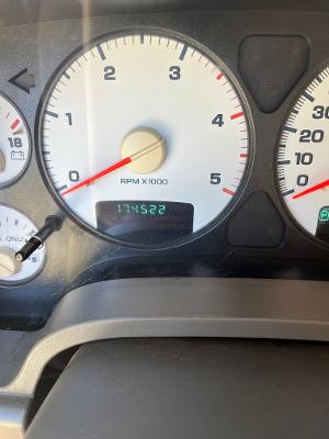 Used 2005 Dodge Ram 2500 Truck SLT w/ Quad Cab Big Horn Value Group AWD/4WD image 1