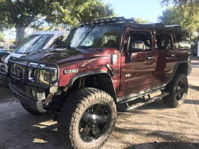 Used 2006 HUMMER H2
