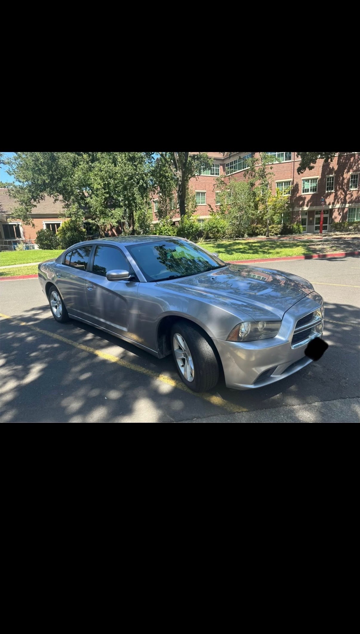 Used 2013 Dodge Charger SE w/ Leather Interior Group RWD image 4